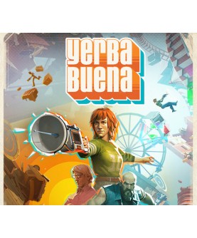 Yerba Buena Steam Key GLOBAL